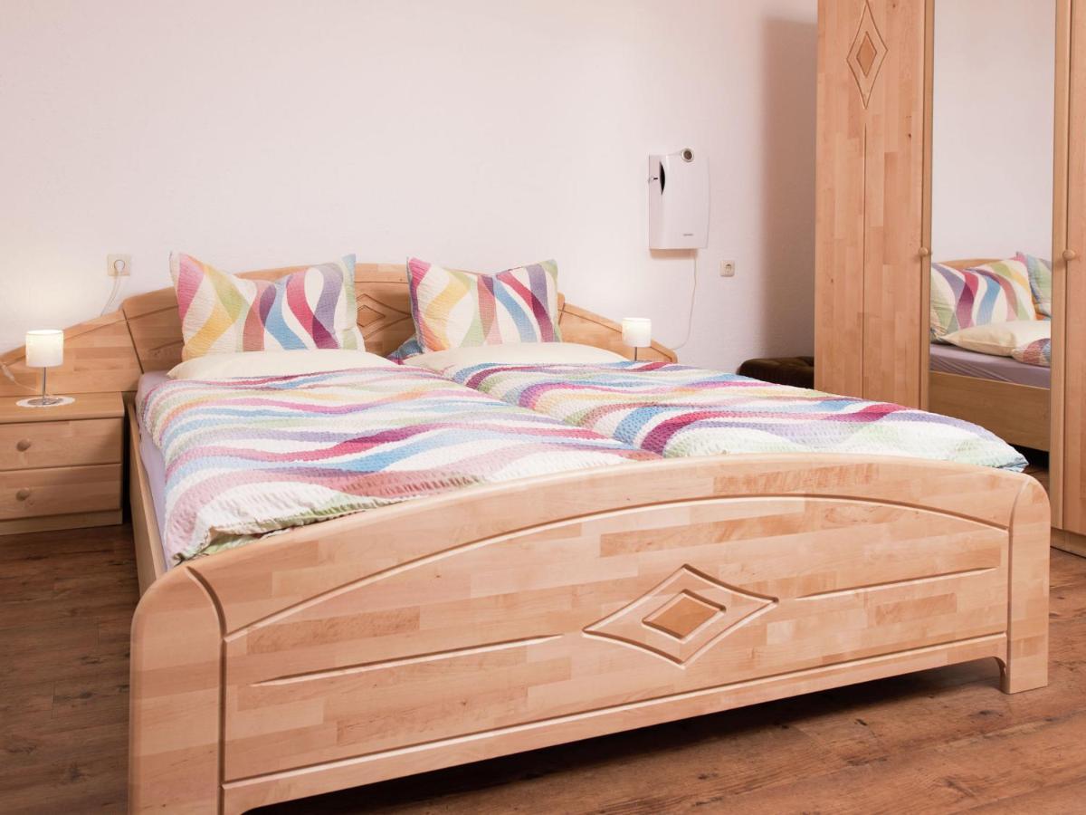 Cozy Apartment In Ore Mountains With Balcony Breitenbrunn  Εξωτερικό φωτογραφία