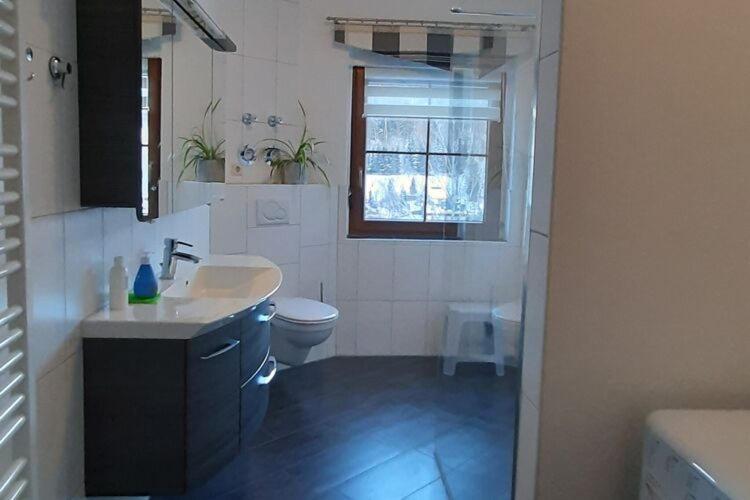 Cozy Apartment In Ore Mountains With Balcony Breitenbrunn  Εξωτερικό φωτογραφία