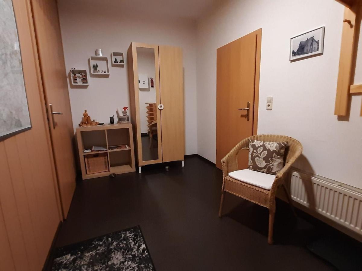 Cozy Apartment In Ore Mountains With Balcony Breitenbrunn  Εξωτερικό φωτογραφία