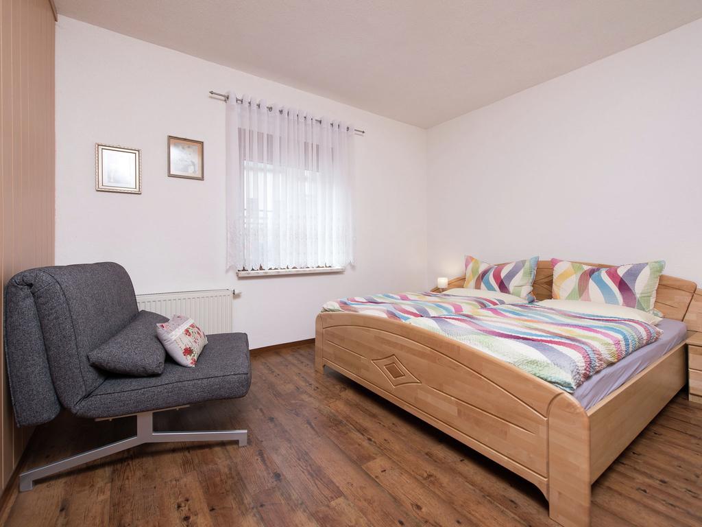 Cozy Apartment In Ore Mountains With Balcony Breitenbrunn  Εξωτερικό φωτογραφία